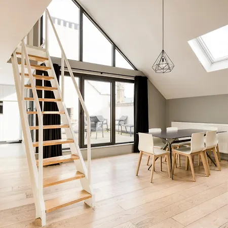 Apartmán Smartflats - Rubens Antverpy
