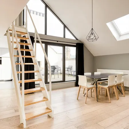 Smartflats - Rubens * Antwerp
