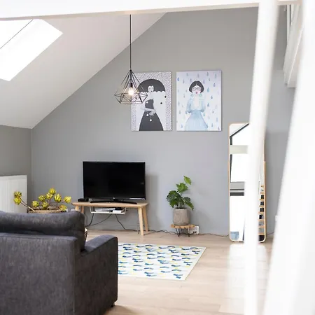 Apartment Smartflats - Rubens *