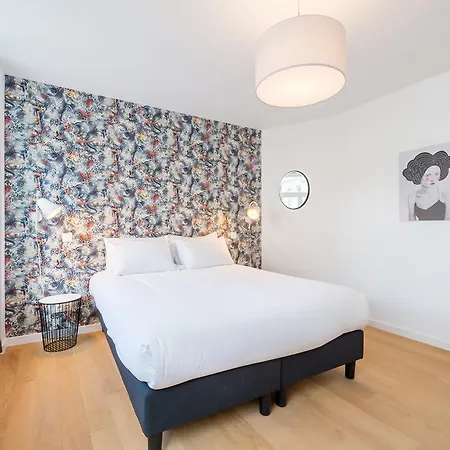 Apartment Smartflats - Rubens *