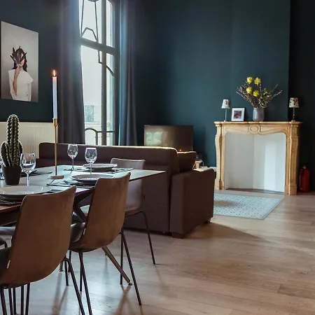 Apartment Smartflats - Rubens Antwerp